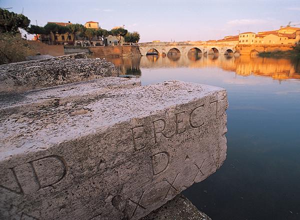 Arte e Cultura - Ponte di Tiberio