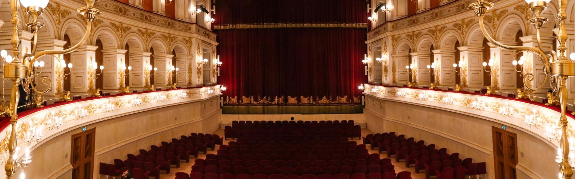 Teatro Galli - slider