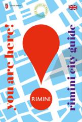 Copertina guida di Rimini EN