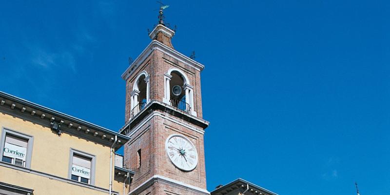 Torre dell'Orologio - piazza Tre Martiri