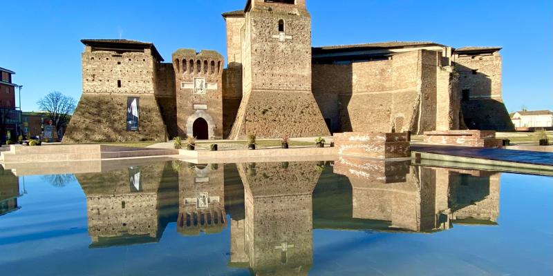 Castel Sismondo - sede del Fellini Museum