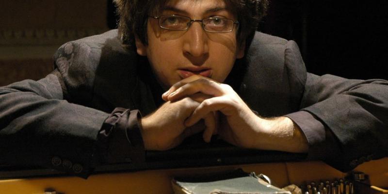 Meeting: Ramin Bahrami in concerto