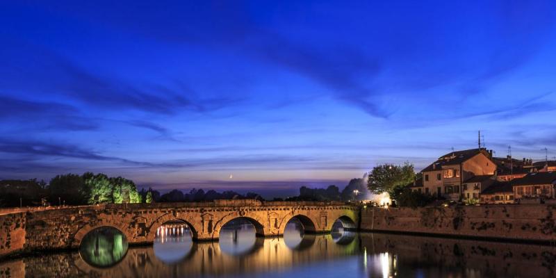 Ponte Tiberio Rimini