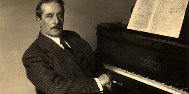 Giacomo Puccini