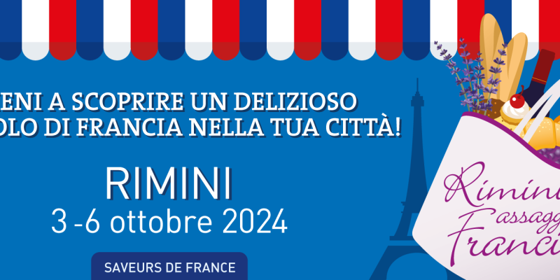 Mercatino Regionale Francese 2024