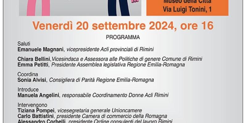 Certificazione della parità di genere. Un passo avanti per le donne, il lavoro, le aziende