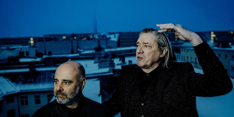 Teho Teardo & Blixa Bargeld