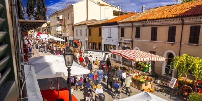 Festa Borgo sant'Andrea