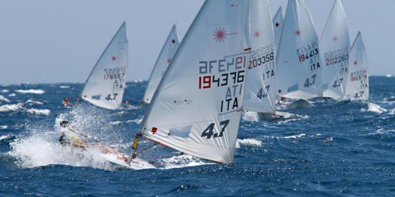 V Campionato Italiano Open Skiff e V Campionato Italiano RS AERO