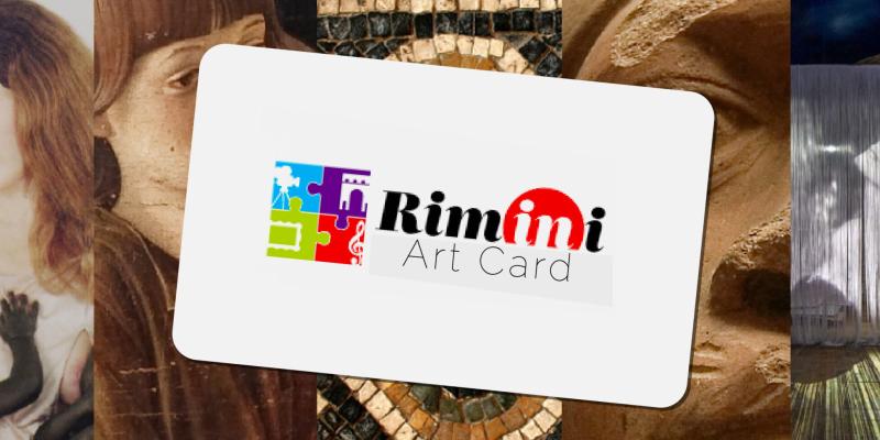 Rimini Art Card