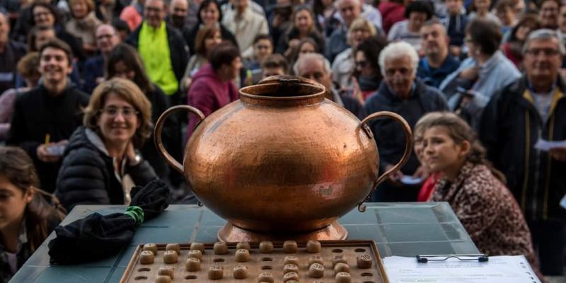 Tombola San Gaudenzo