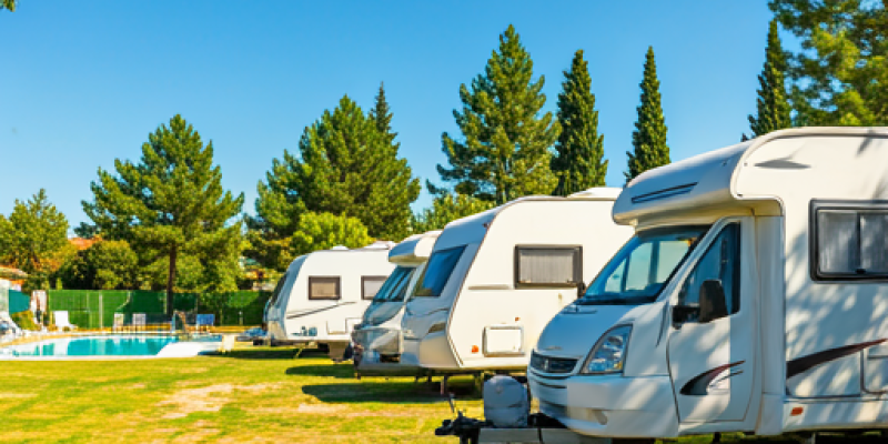 Camper e Caravan