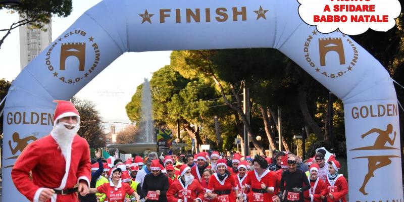 Rimini Christmas Run