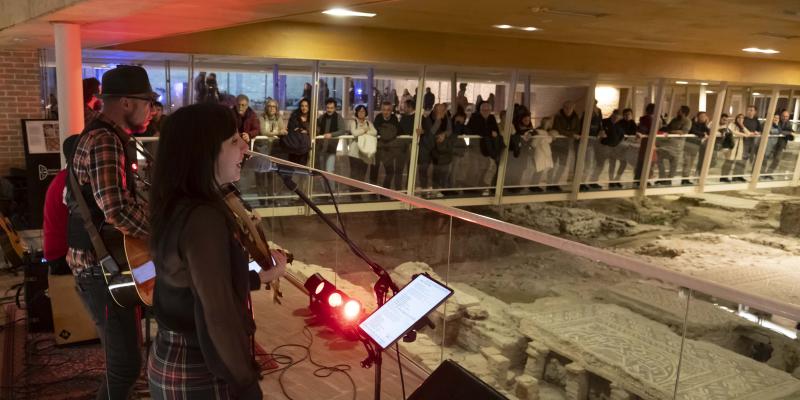 Capodanno alla Domus del Chirurgo