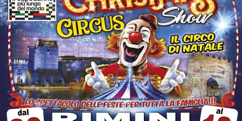 Happy Family Circus - Circo di Natale