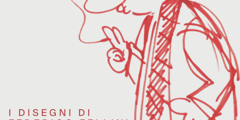 I disegni di Federico Fellini nella collezione di Danilo Donati