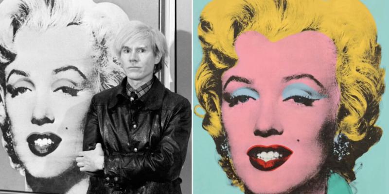 Andy Warhol. American dream