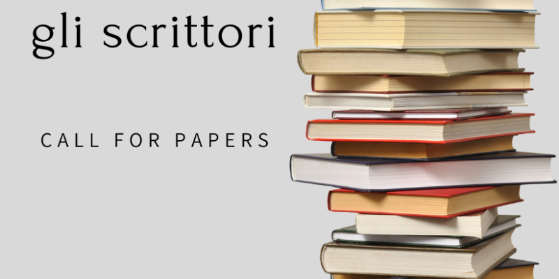 Fellini la scrittura gli scrittori. Call for papers