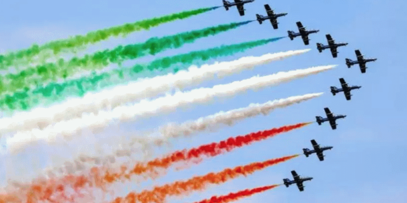 Frecce tricolori