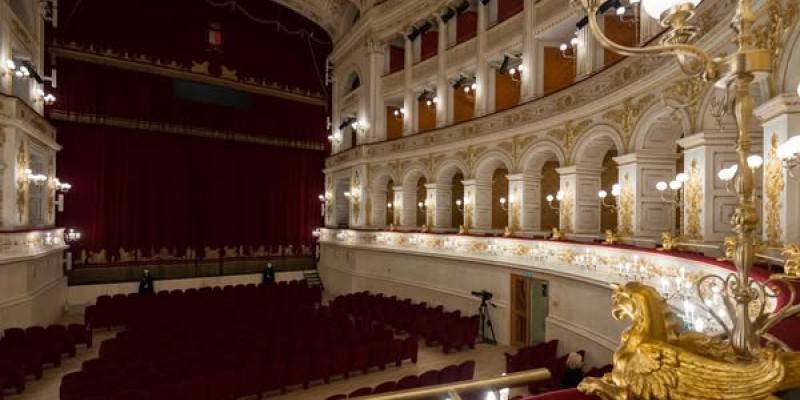 Teatro Amintore Galli