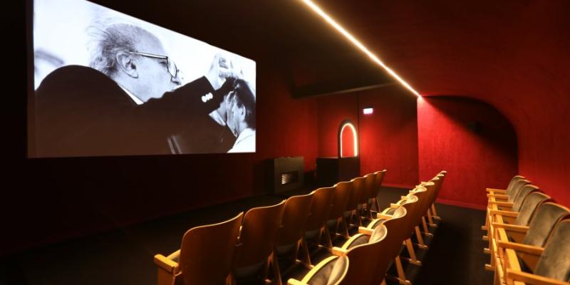 FM Fellini Museum: Cinemino