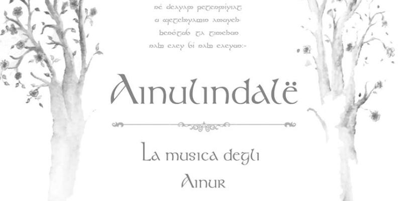 Locandina Ainulindalë – La musica degli Ainur 