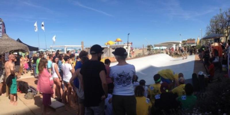 Art & Surfskate Festival - Rimini 2016