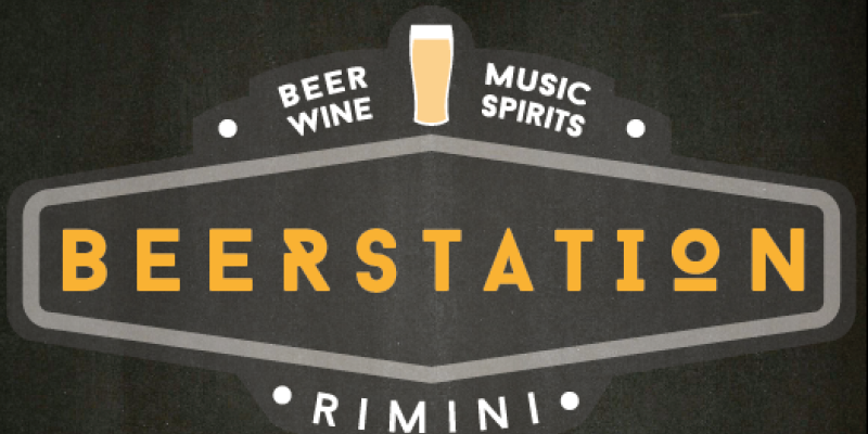 Logo Beer Station Rimini