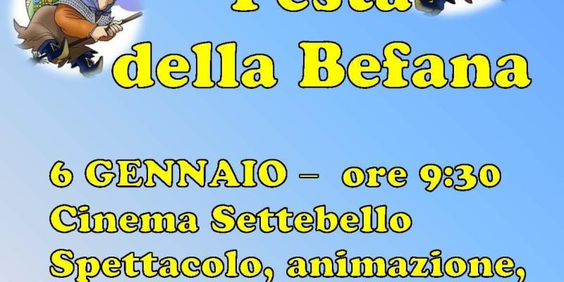 Festa della Befana