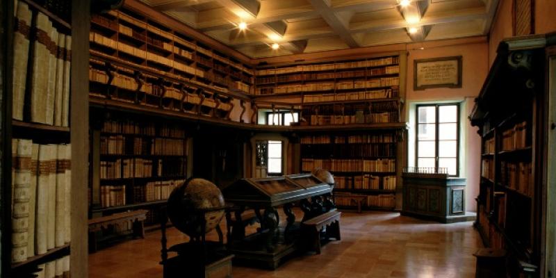 Open day Biblioteca Gambalunga 2018 capodanno