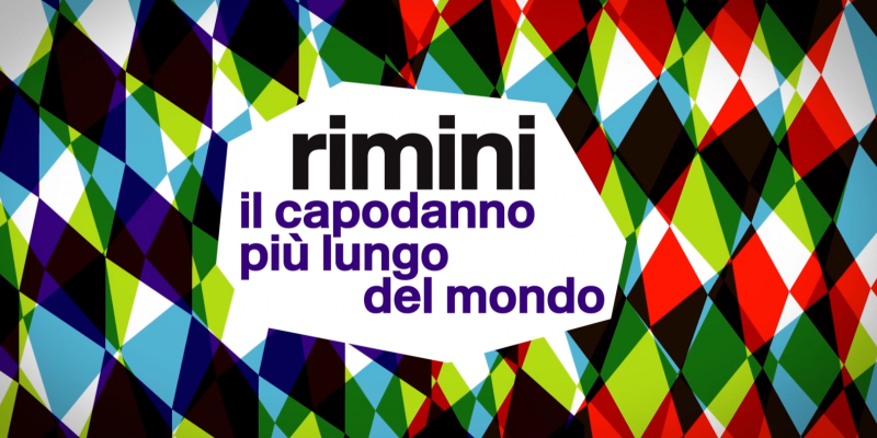 Il capodanno più lungo del mondo 2017 Rimini
