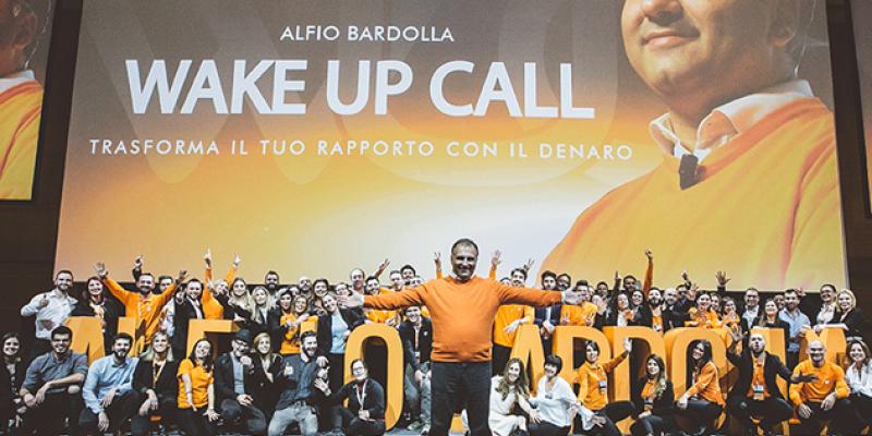 Wake up call: Evento di formazione finanziaria