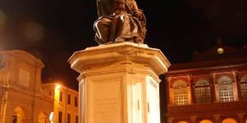 Notturno d'Arte - visita guidata in Rimini centro storico