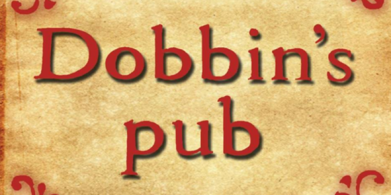 Logo Dobbin's Pub