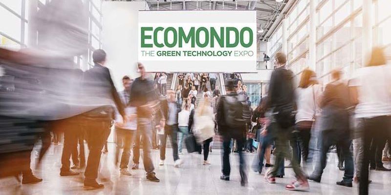 Ecomondo. The green technology expo