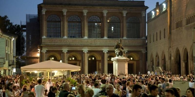 eventi in Piazza Cavour