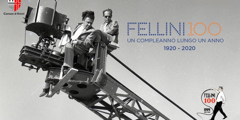 Fellini 100. Un compleanno lungo un anno