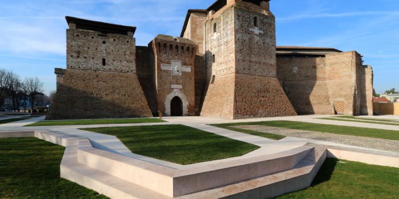 Fellini Museum: spazio Castel Sismondo