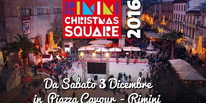 Rimini Christmas Square