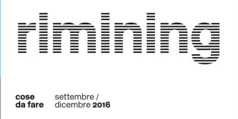Rimini: cose da fare settembre/dicembre 2016