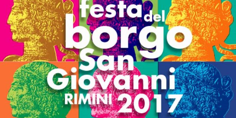 Festa del Borgo San Giovanni 2017
