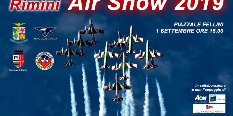 Rimini air show 2019