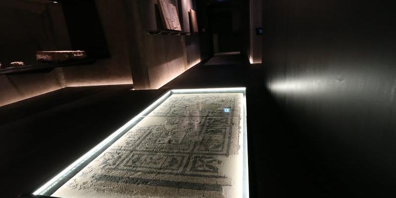 museo archeologico multimediale del Teatro galli