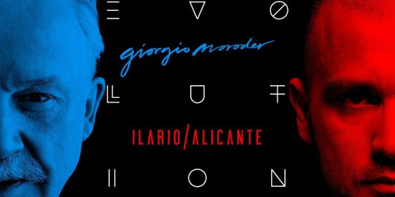Evolution: Giorgio Moroder - Ilario Alicante