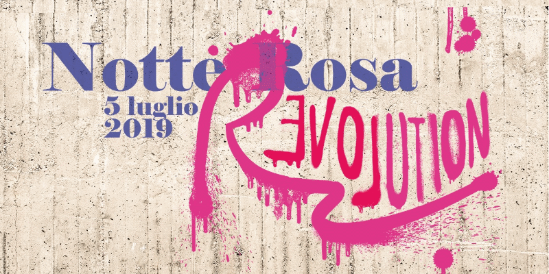 Notte Rosa - Pink Revolution