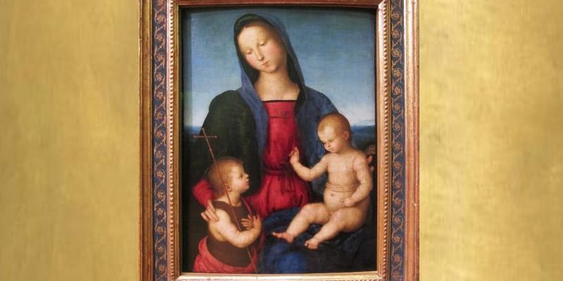 Madonna Diotallevi di Raffaello