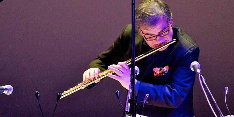 The flute experience - Roberto Fabbriciani