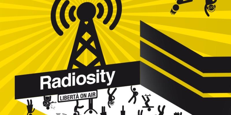Smiting® Festival: Radiosity - libertà on air