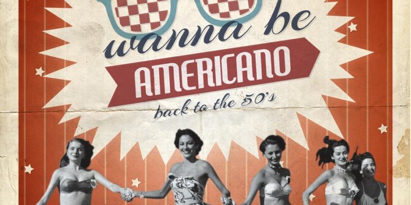 locandina Wanna be Americano