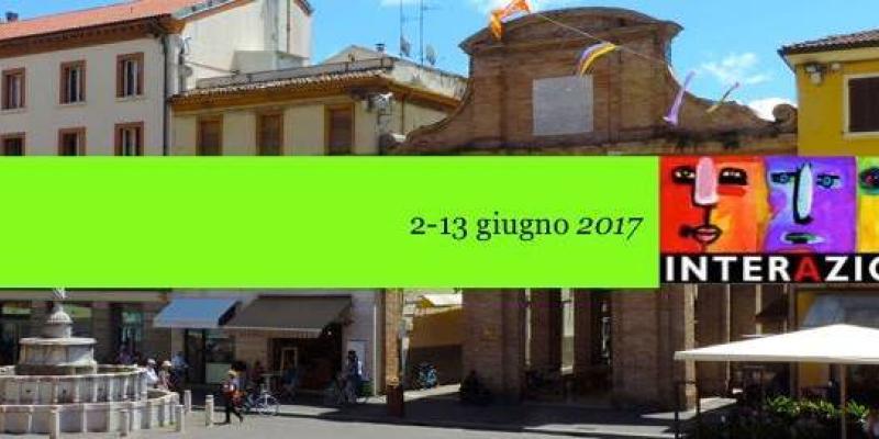 Interazioni 2017, Piazza Cavour Rimini